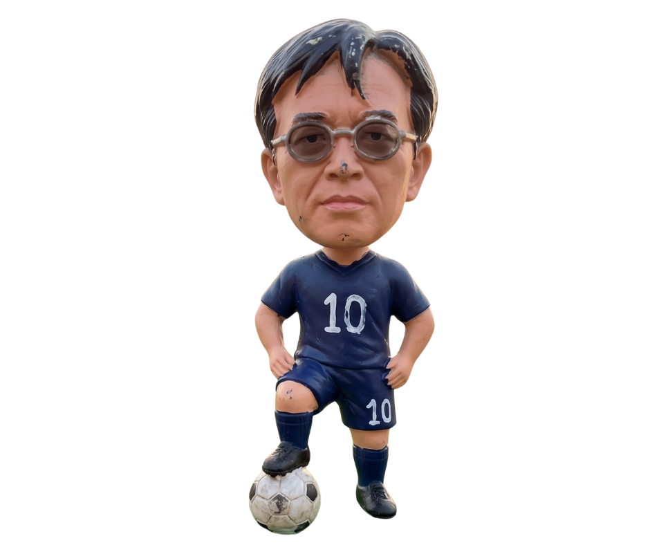 代表 仲吉慶洋