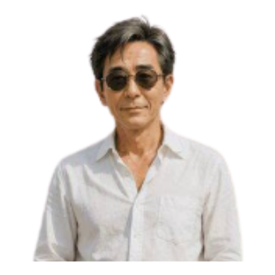 代表 仲吉慶洋
